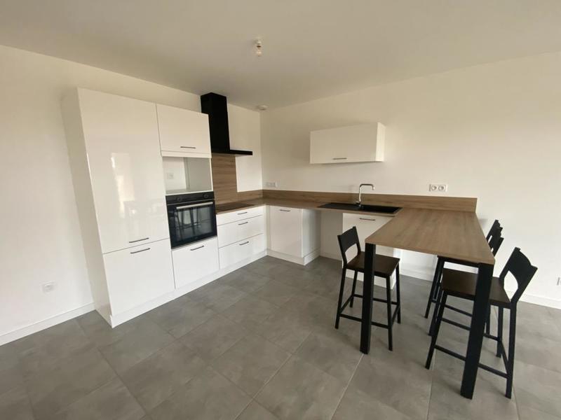 Maison - 86 m² - 5 pièces