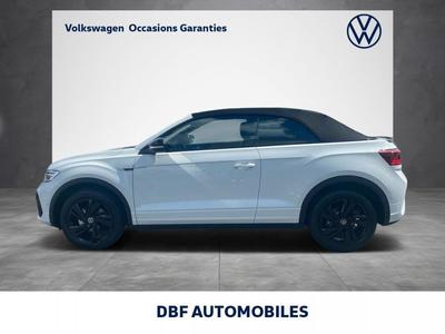 Volkswagen t-Roc Cab Fl 1.5 Tsi 150 Dsg7 R Line