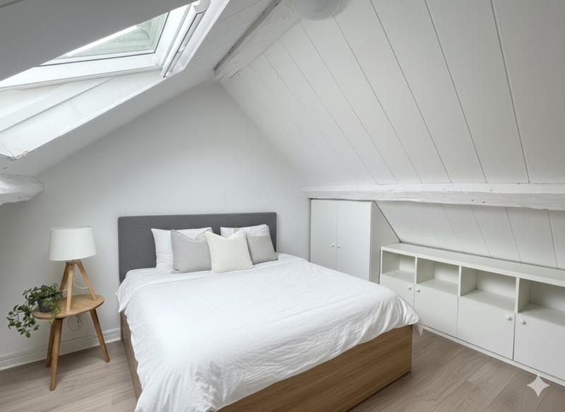 Maison - 58 m² - 3 pièces