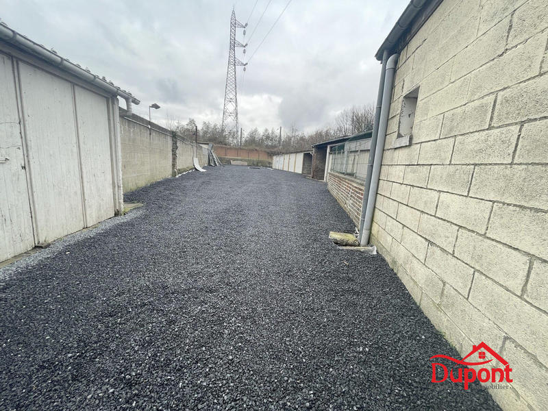 Parking / Garage - 16 m²