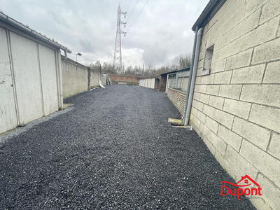 Parking / Garage - 16 m²