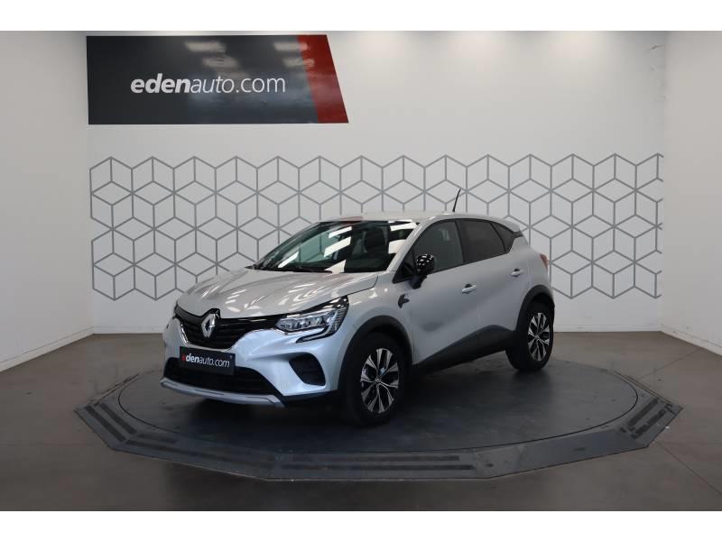 Renault Captur TCe 90 Evolution