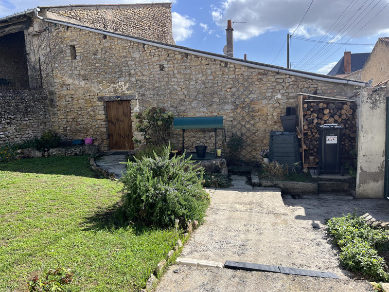 Maison - 99 m² - 3 pièces