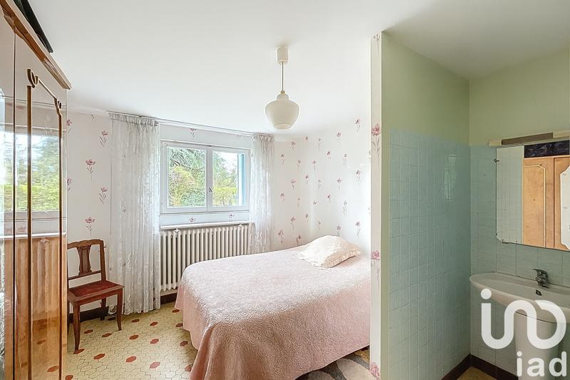 Maison - 83 m² - 4 pièces