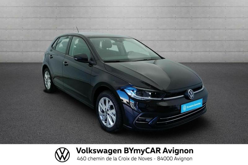Volkswagen Polo 1.0 Tsi 95 s&amp;S Dsg7 Style