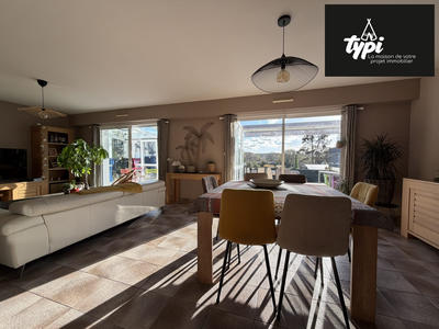 Maison - 120 m² - 6 pièces