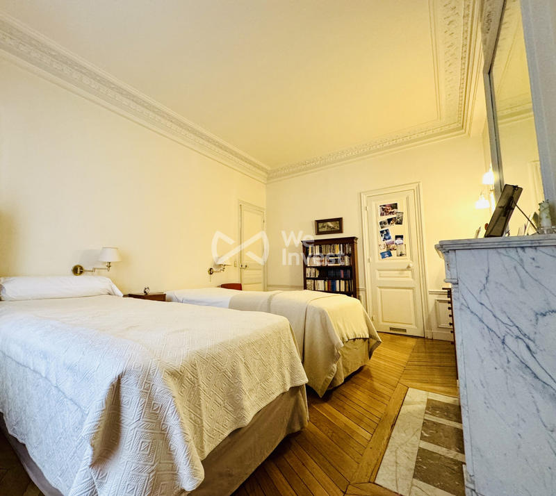 Appartement - 132 m² - 5 pièces