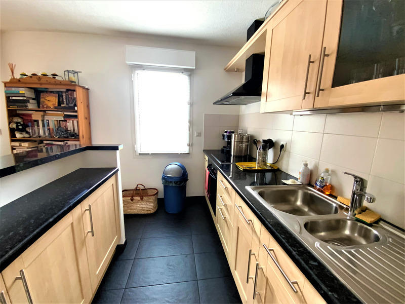 Appartement - 46 m² - 2 pièces