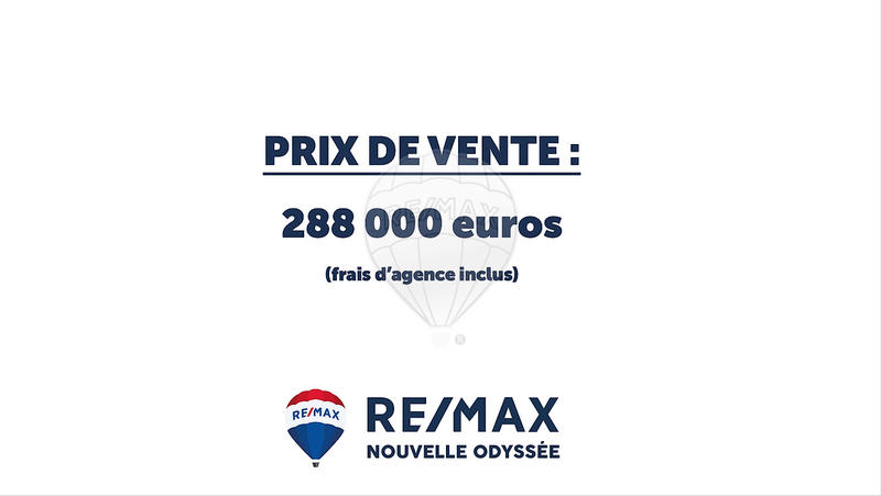 Appartement - 47 m² - 2 pièces