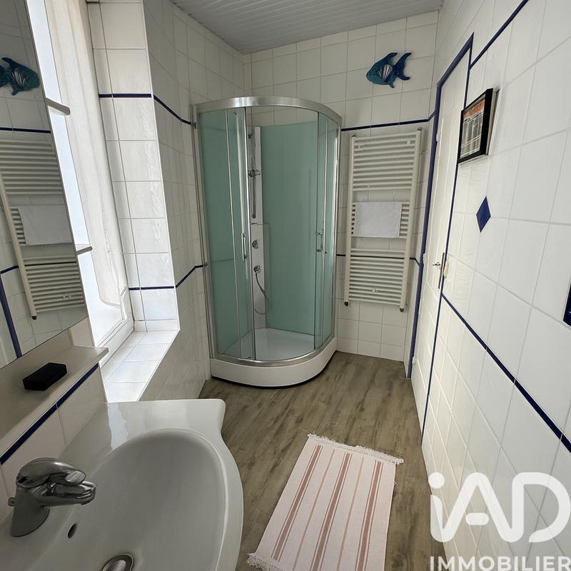 Maison - 144 m² - 5 pièces