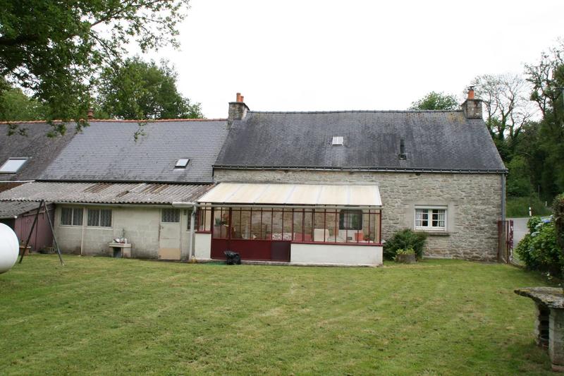 Maison - 122 m² - 4 pièces