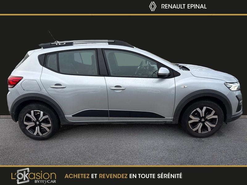 Dacia Sandero TCe 90 - 22 Stepway Confort