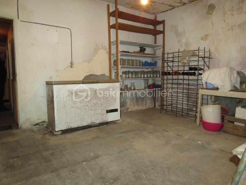 Maison ancienne - 131 m² - 6 pièces