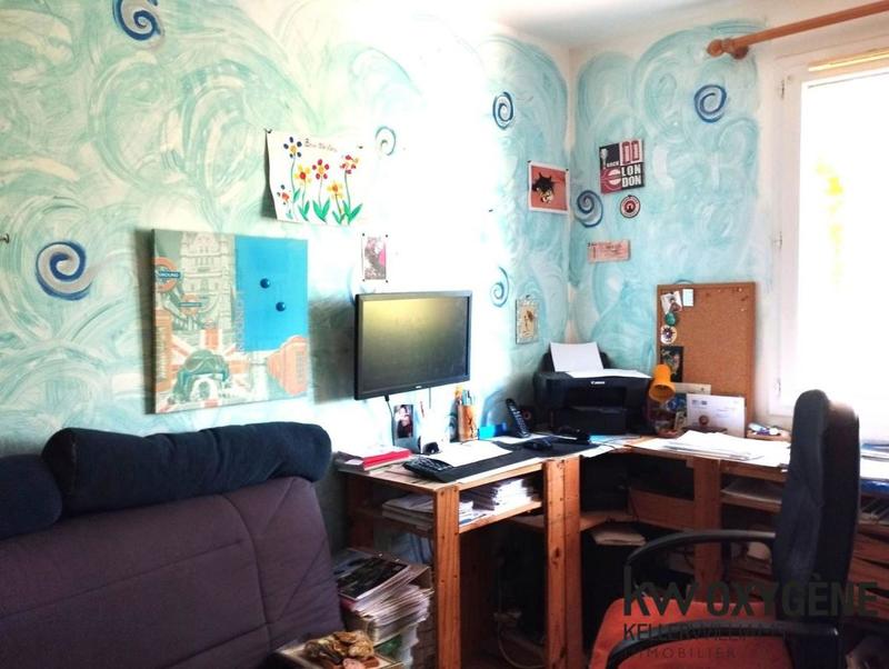 Maison - 107 m² - 4 pièces