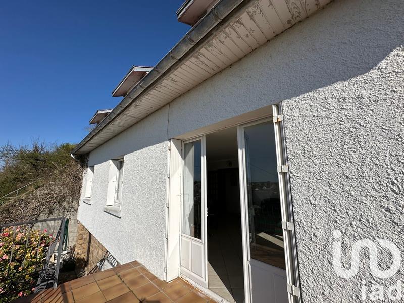 Maison - 125 m² - 6 pièces