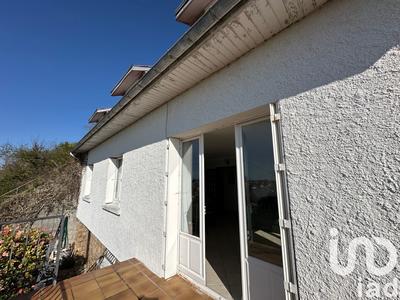 Maison - 125 m² - 6 pièces