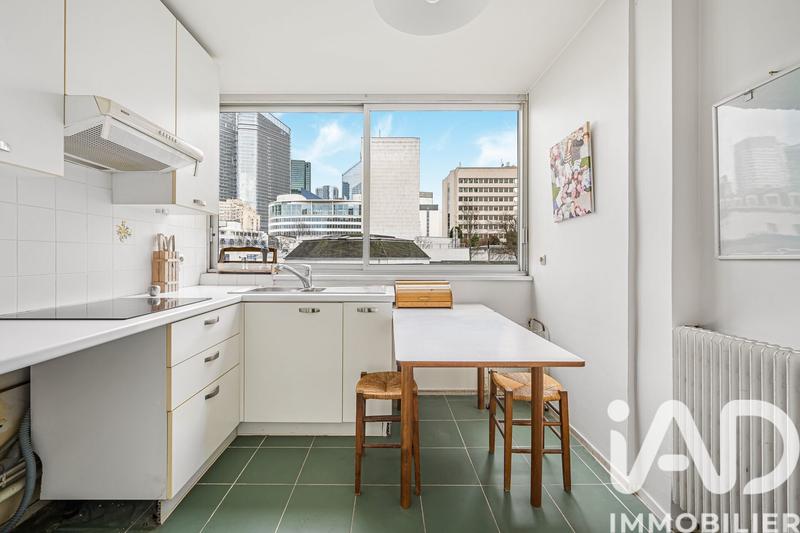 Appartement - 91 m² - 4 pièces