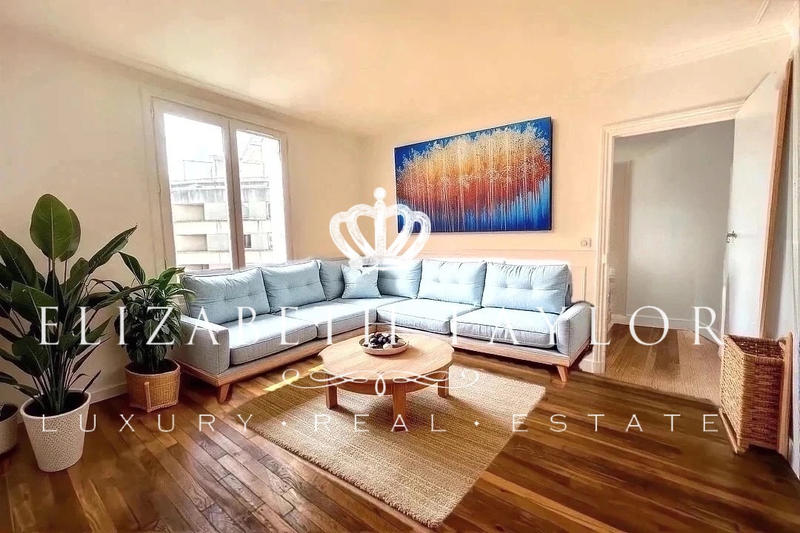 Appartement - 36 m² - 2 pièces