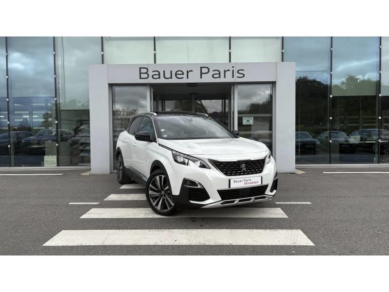 Peugeot 3008 Hybrid4 300 e-Eat8 Gt
