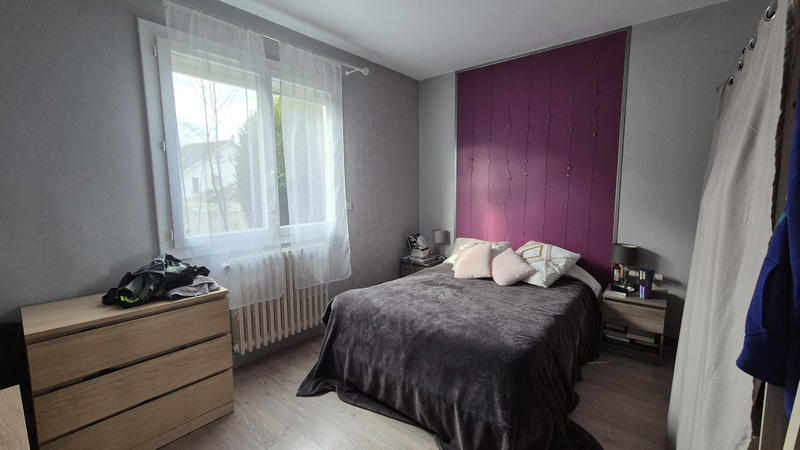 Maison - 75 m² - 3 pièces