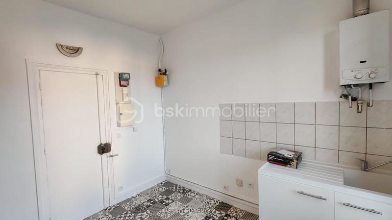 Appartement - 25 m² - 2 pièces