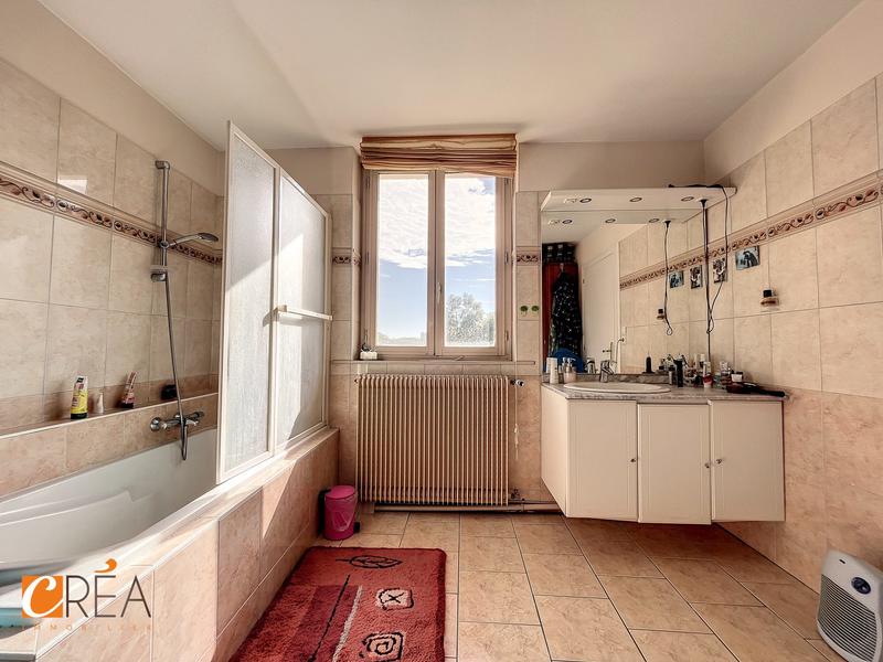 Appartement - 61 m² - 2 pièces