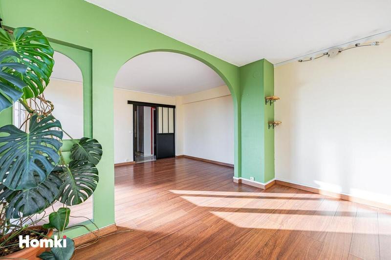 Appartement - 63 m² - 3 pièces