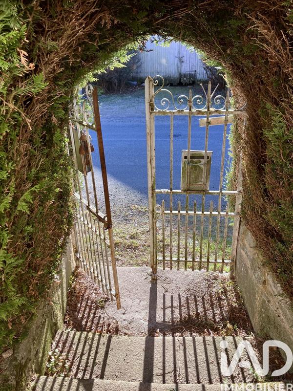 Maison de village - 183 m² - 7 pièces