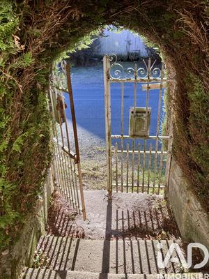 Maison de village - 183 m² - 7 pièces