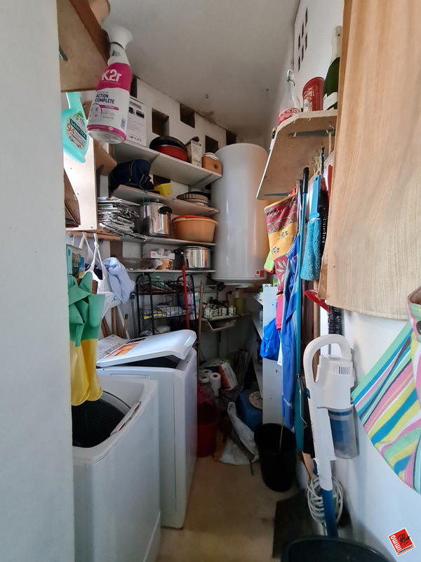 Appartement - 120 m² - 5 pièces