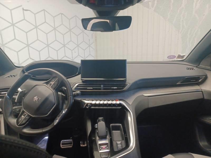 Peugeot 3008 Hybrid4 300 e-Eat8 Gt Pack