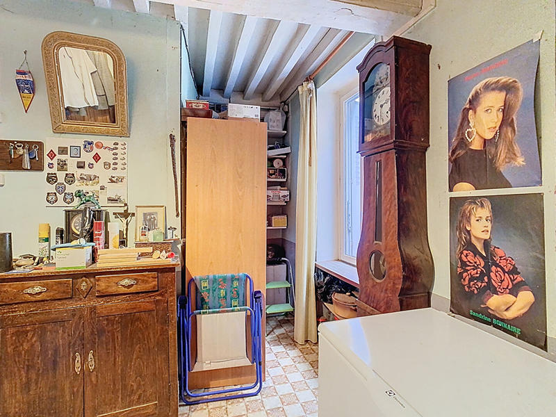 Maison - 87 m² - 4 pièces