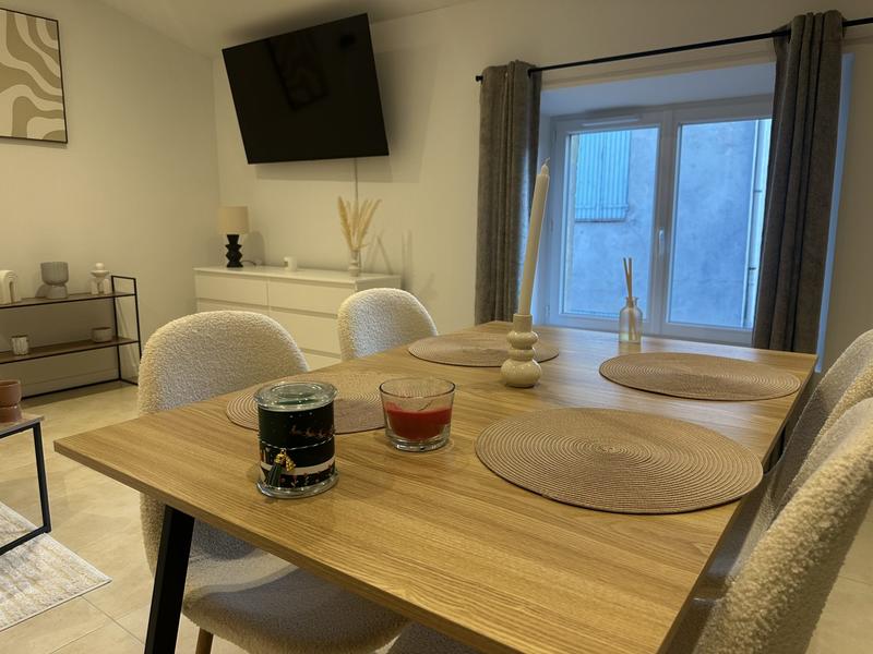 Duplex - 99 m² - 6 pièces