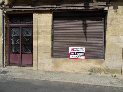 Immeuble - 40 m² - 2 pièces