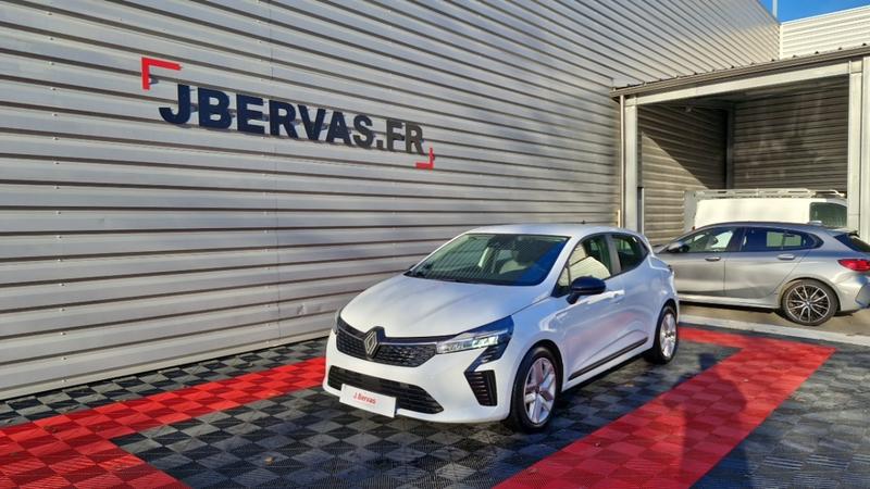 Renault Clio V Societe Sce 65 Evolution Reversible