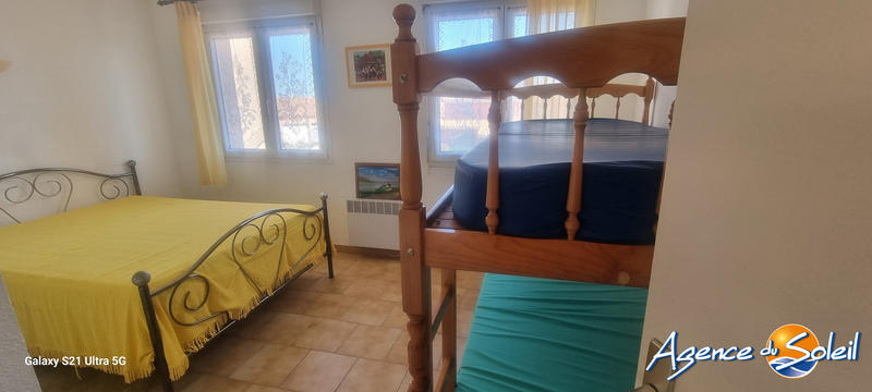 Maison - 62 m² - 3 pièces