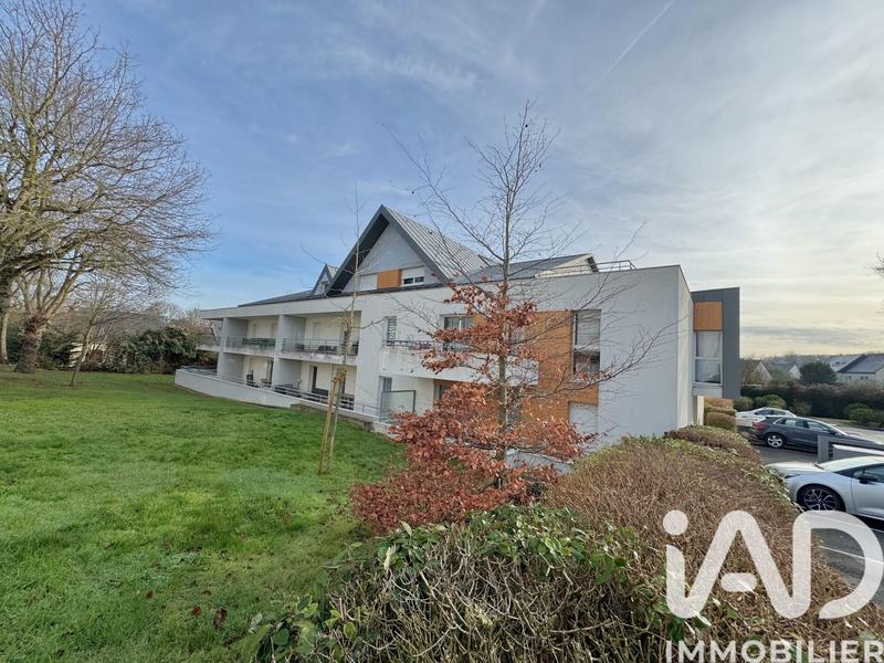 Appartement - 66 m² - 3 pièces