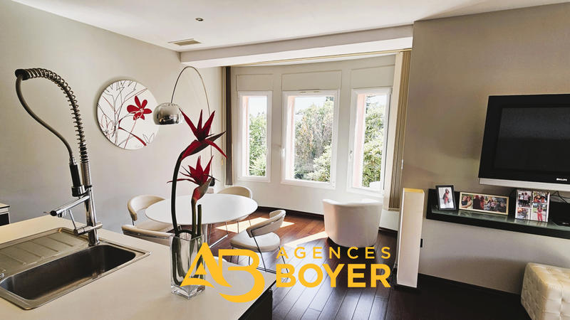 Appartement - 57 m² - 2 pièces