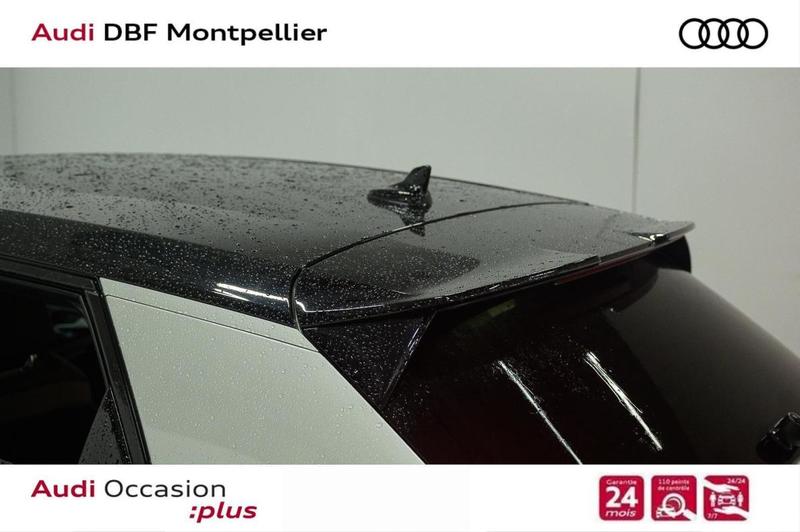 Audi A1 sportback 30 Tfsi 116 ch s tronic 7 s line Plus