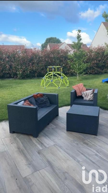 Maison - 170 m² - 5 pièces