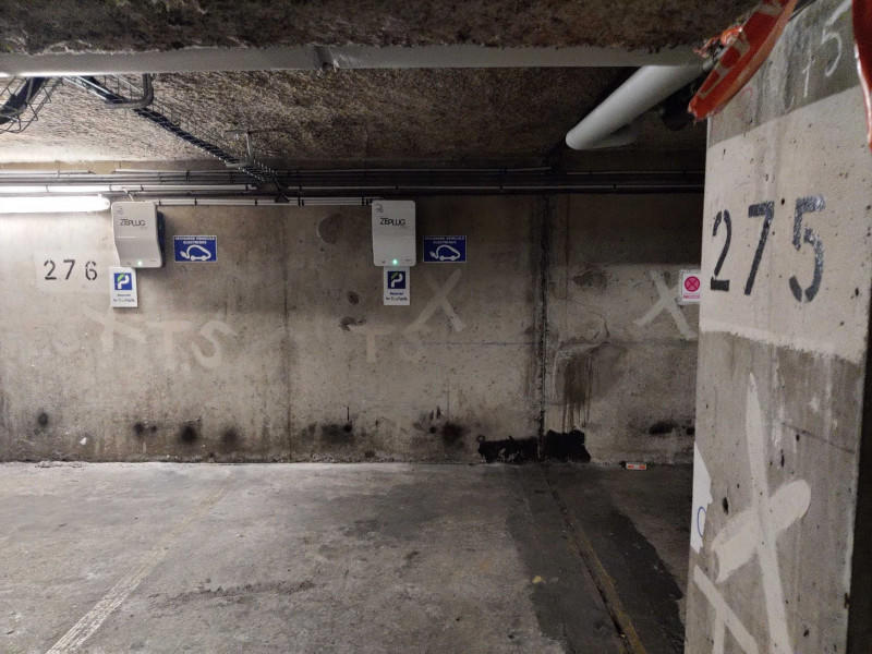Parking - 10 m²