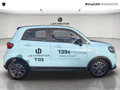 Leapmotor T03 Design