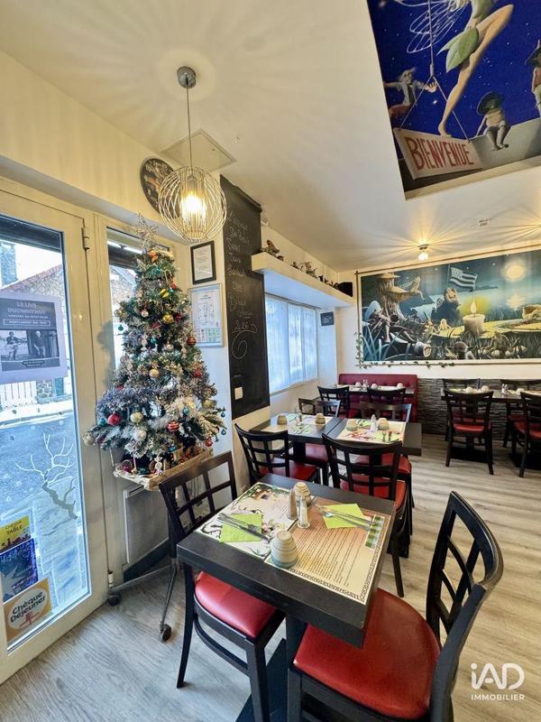 Local commercial - 50 m²