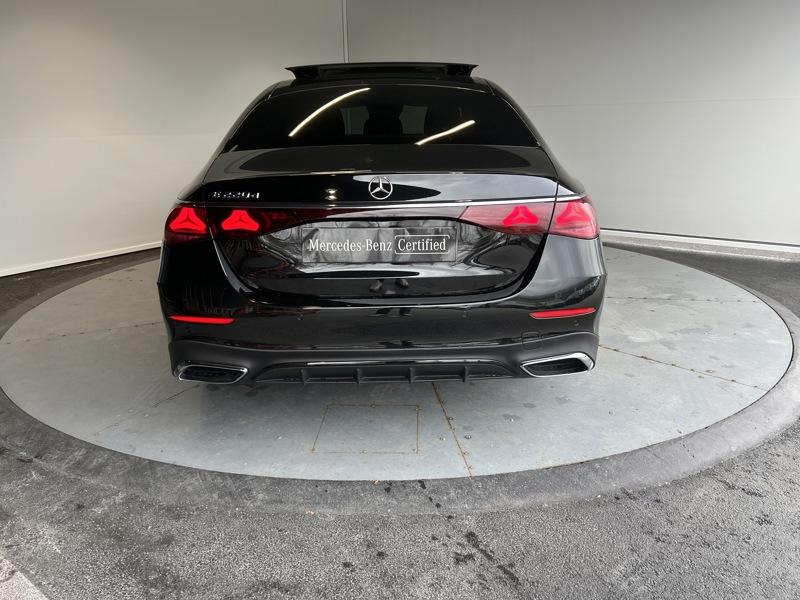 Mercedes Classe E Berline 220 d Amg Line