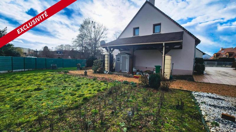 Maison - 150 m² - 5 pièces