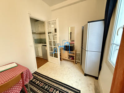 Appartement - 19 m² - 1 pièce