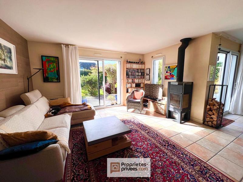 Maison - 138 m² - 6 pièces