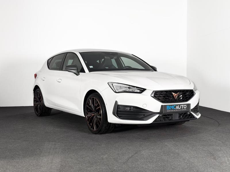 Cupra Leon Vz 245ch Camera Ja19p Digital Cockpit Regul Acc Baquet Chauff Led Hybrid Rechargeable Gte