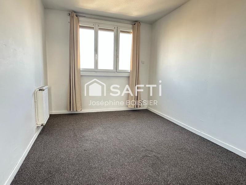 Appartement - 66 m² - 3 pièces