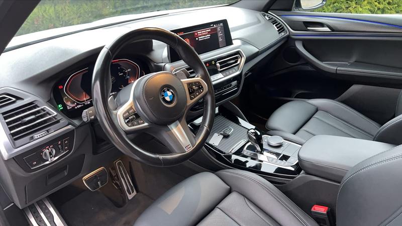 Bmw x4 m xDrive 30d 286 Mild Hybrid Steptronic8 Sport
